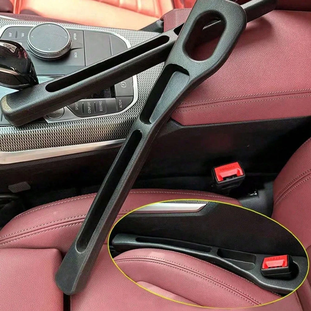 Car Seat Gap Filler Side Seam Plug Strip Leak-proof Filling Strip For All Car Model Wallet Phone Holder Car Accessories